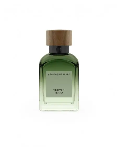 Agua Fresca Vetiver Terra EDP