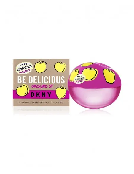 Be Delicious Orchard Perfume Vaporizador Para Mujer