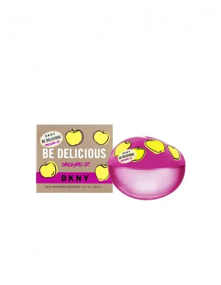 Be Delicious Orchard Perfume Vaporizador Para Mujer