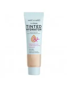 Tinted Hydrator Bare Focus Base de Maquillaje Light WET N WILD
