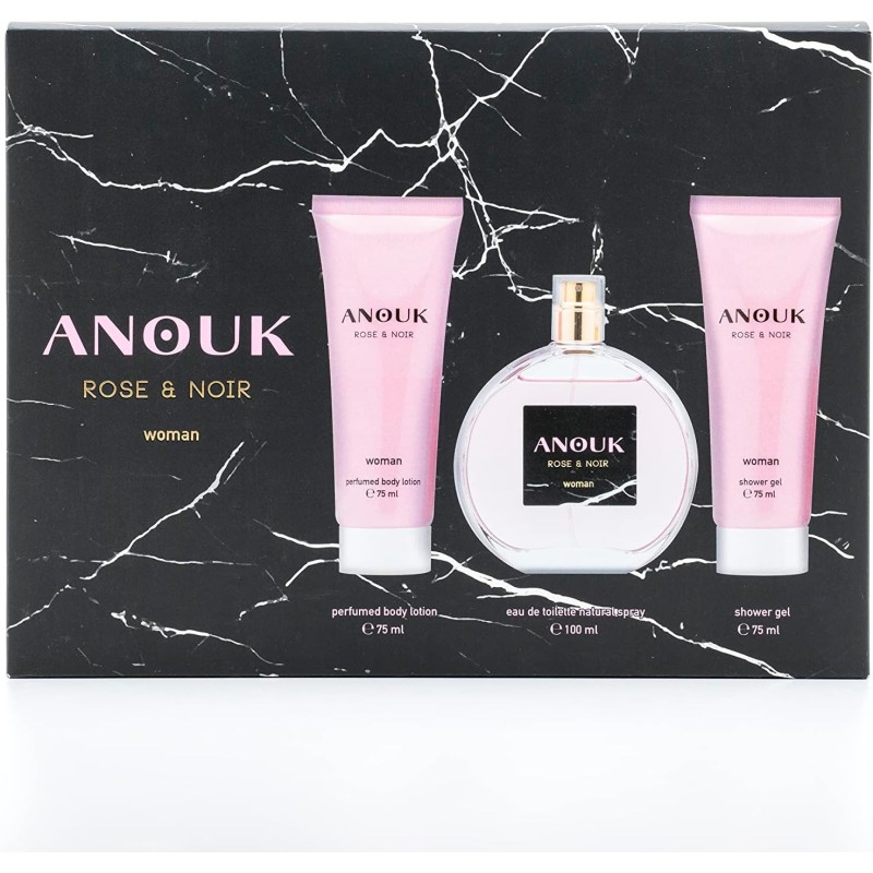 Rose & Noir estuche ANOUK Mujer