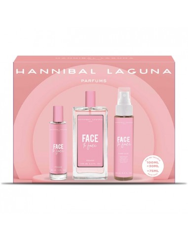 Face to Face Woman EDT Estuche