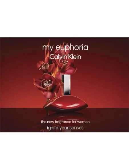 My Euphoria Perfume Para Mujer