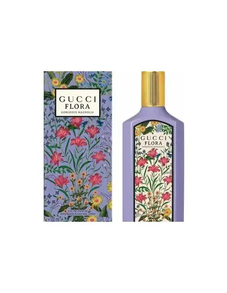 Flora Gorgeous Magnolia EDP