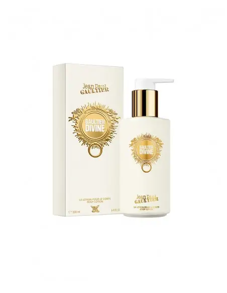 Gaultier Divine body lotion