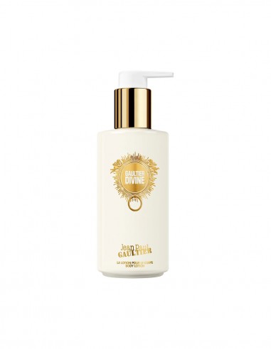 Gaultier Divine body lotion