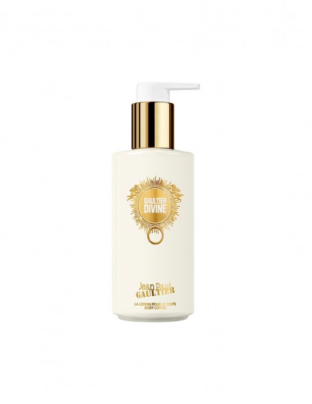 Gaultier Divine body lotion