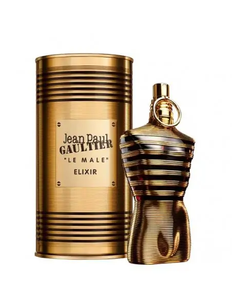 Gaultier Le Male Elixir JEAN PAUL GAULTIER Hombre