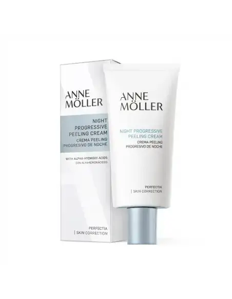 Perfectia Night Peeling ANNE MÖLLER Tratamientos Específicos