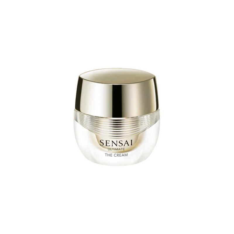 Ultimune Emulsion the Cream SENSAI Antiarrugas y Antiedad