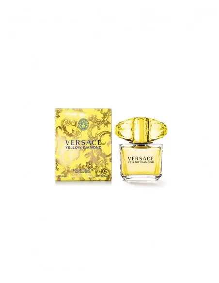 Yellow Diamond Eau De Toilette Para Mujer