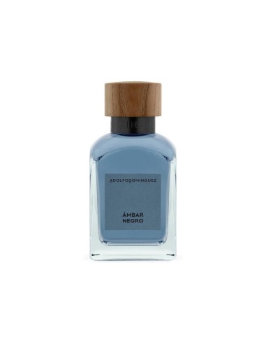 Ámbar Negro EDP ADOLFO DOMÍNGUEZ Hombre