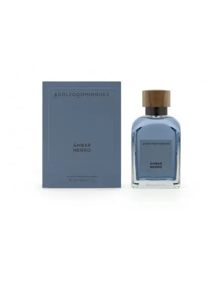 Ámbar Negro EDP ADOLFO DOMÍNGUEZ Hombre