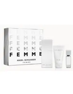 Femme Eau De Toilette Estuche Para Mujer