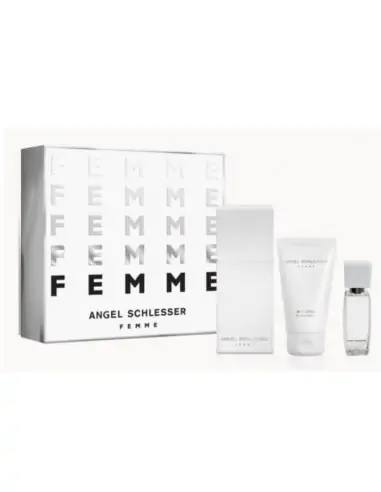 Femme Eau De Toilette Estuche Para Mujer-Estuches de Mujer