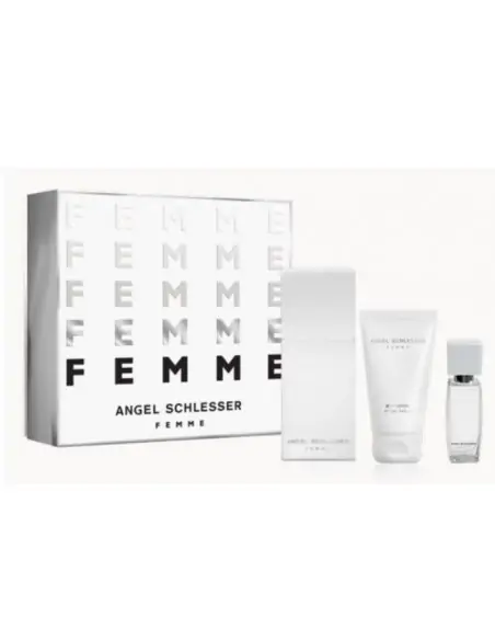 Femme Eau De Toilette Estuche Para Mujer