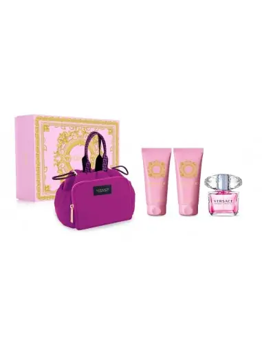 Estuche Bright Crystal Eau de Toilette para Mujer-Estuches de Mujer