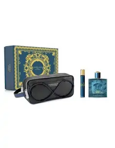 Estuches Eros EDT VERSACE PROFUMI Hombre