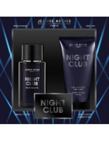 Night Club Estuche Hombre