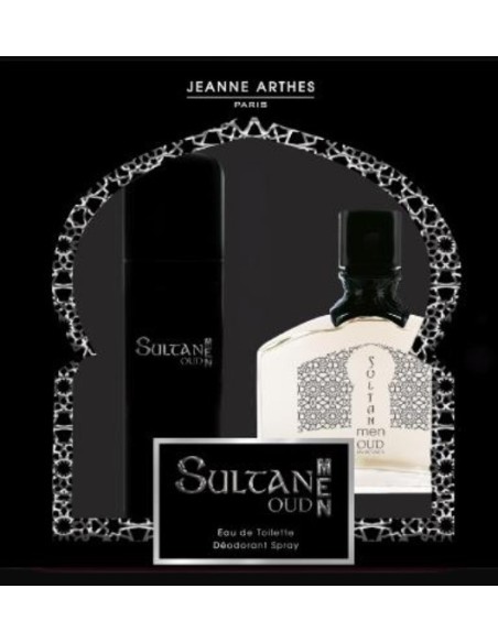 SULTAN OUD Estoig