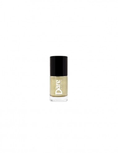 Esmalte de uñas edición limitada 133 Gold DARE NAILS Uñas