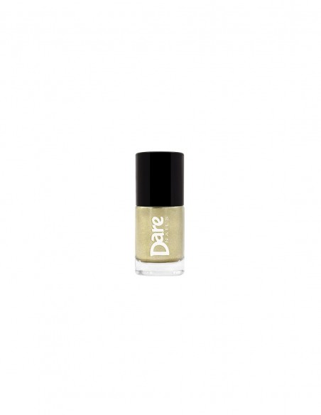 Esmalte de uñas edición limitada 133 Gold DARE NAILS Uñas