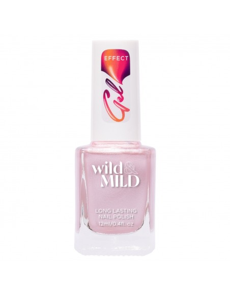 Esmalte de uñas efecto gel Little miss WET N WILD Uñas