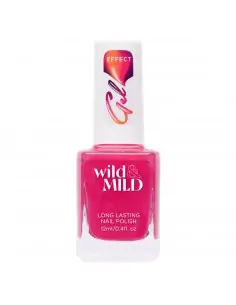 Esmalte de uñas efecto gel Pink NRG WILD MILD Uñas