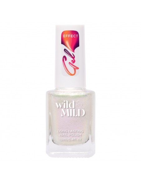 Esmalte de uñas efecto gel Stardust WILD MILD Uñas