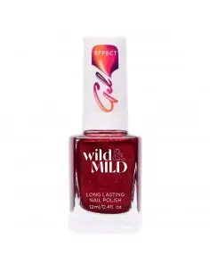 Esmalte de uñas efecto gel Ruby heart WILD MILD Inicio