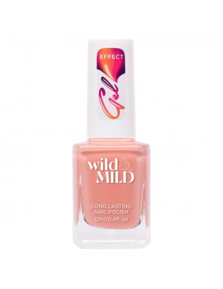 Esmalte de uñas efecto gel Aloha WILD MILD Uñas