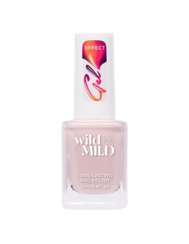 Esmalte de uñas efecto gel Flawless WILD MILD Uñas