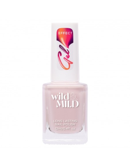 Esmalte de uñas efecto gel Flawless WILD MILD Uñas