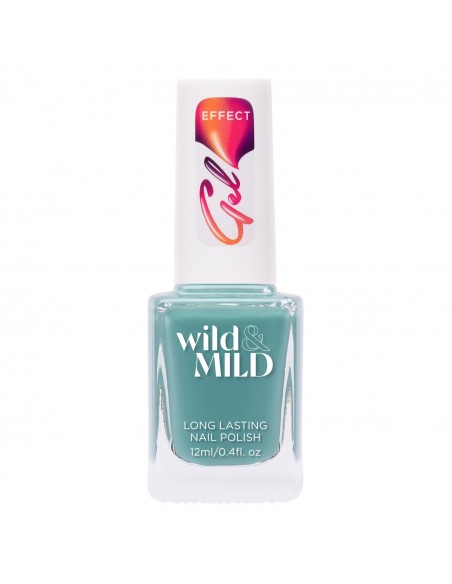 Esmalte de uñas efecto gel Drop of sea WILD MILD Uñas