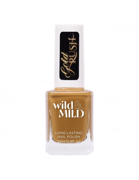 Esmalte de uñas Gold rush Chasing gold WET N WILD Uñas