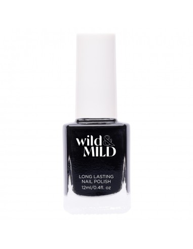 Esmalte de uñas Lady in black WET N WILD Uñas