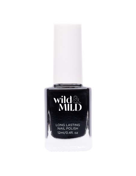 Esmalte de uñas Lady in black WET N WILD Uñas