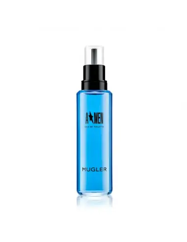 A-Men Rubber Eau de Toilette Recarga Para Hombre-Recargas de perfumes