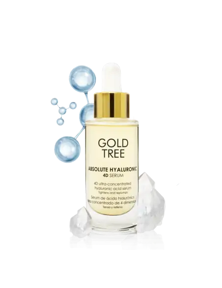 Absolute Hyaluronic 4D Serum