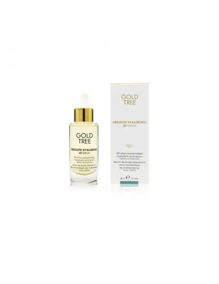 Absolute Hyaluronic 4D Serum GOLD TREE Hidratantes y Nutrición