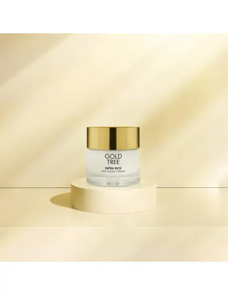 Supra Rich Anti Aging Crema Facial