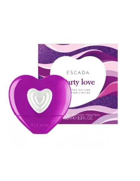 Party Love Perfume Vaporizador Para Mujer