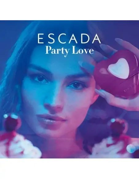 Party Love EDP - Limited Edition ESCADA Mujer