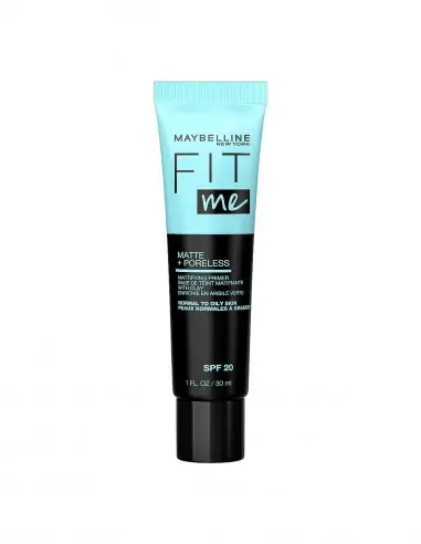 Fit Me Primer Matificante Prebase de Maquillaje-Prebases de maquillaje