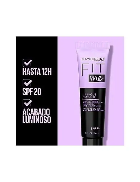 FIT ME PRIMER HIDRATANTE