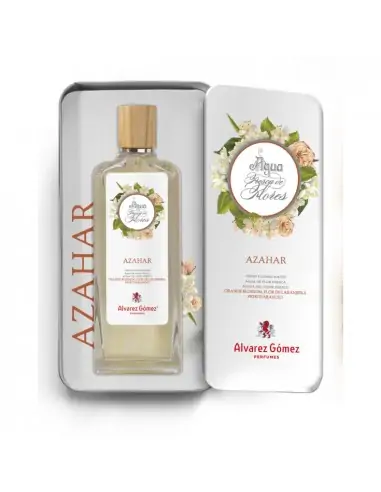 Agua Fresca De Flores Azahar Fragancia Para Mujer-Perfums femenins