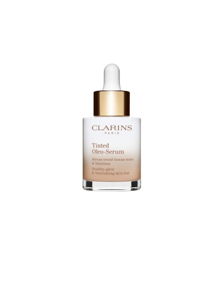 Tinted Oleo-Serum CLARINS Rostro