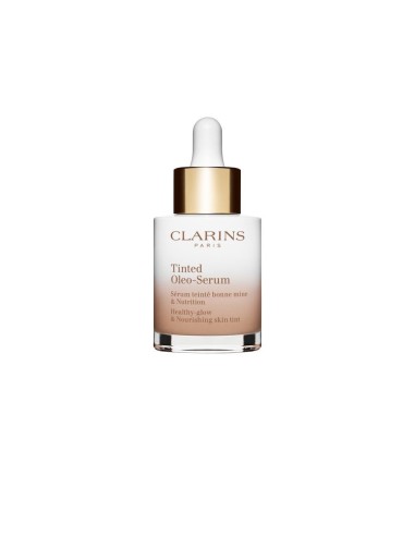 Tinted Oleo-Serum CLARINS Rostro