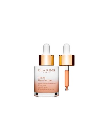 Tinted Oleo-Serum CLARINS Rostro