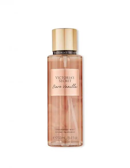 BODY MIST BARE VANILLA